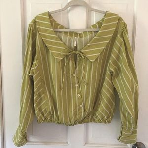 Free People Blouse